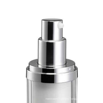 Cosmetic Airless Acrylic Lotion Bottle For Skincare